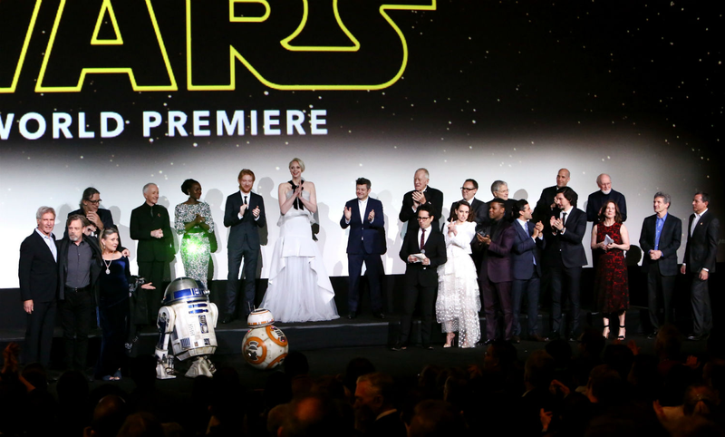 Illustration for article titled Star Wars: The Force Awakens Was Way Better The Second Time Around